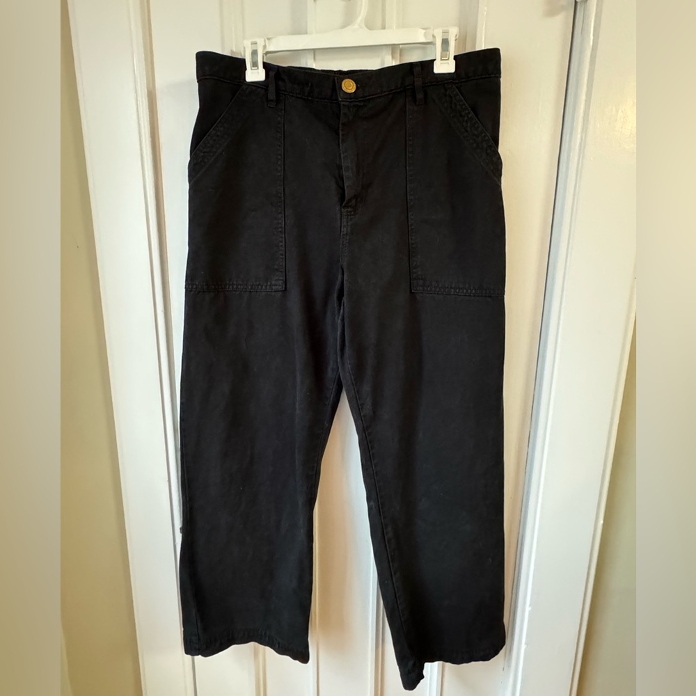 Big Bud Press Work Pants - Black